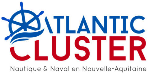 Atlantic cluster logo - Le Club