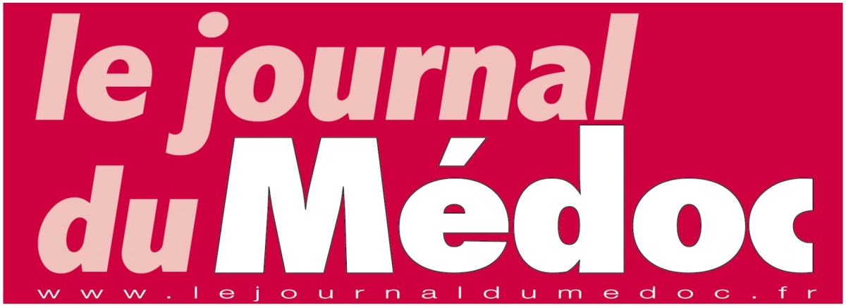 Logotype Journal du Medoc - Page adhérent seul