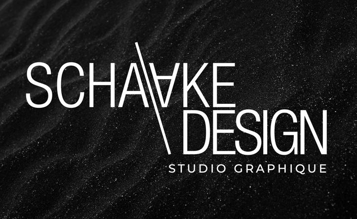 Logotype Schaake design - Les Adhérents