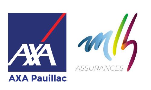 Logotype axa - Page adhérent seul