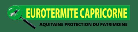 Logotype eurotermite capricorne - Les Adhérents