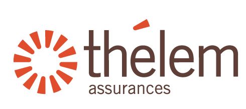 Logotype thelem assurances - Page adhérent seul