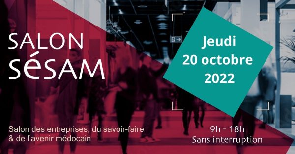 SALON Sésam 2022 - IMAGE MISE EN AVANT 01 SALON Sésam 2022 - IMAGE MISE EN AVANT 01