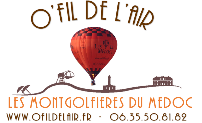 O'fil de l'air logo