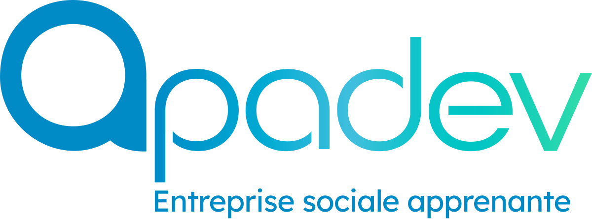 APADEV – Entreprise sociale apprenante