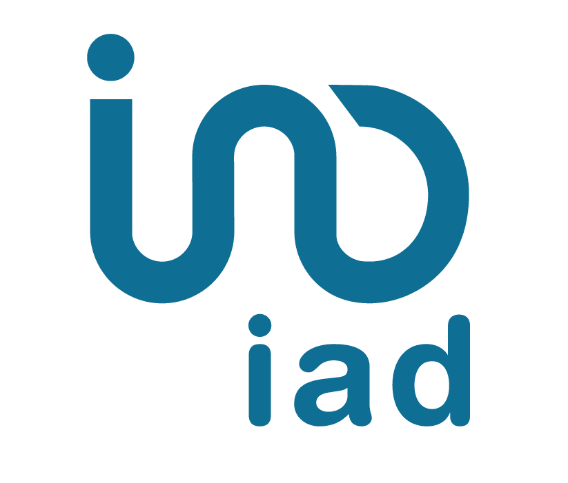 Logo iad - Page adhérent seul