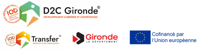 logo TRANSFER d2c Gironde2 800x204 - Les Adhérents