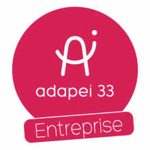 logo adapei - Page adhérent seul