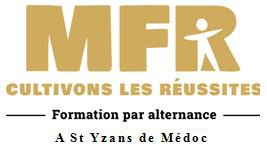 logo mfr st yzans - Les Adhérents