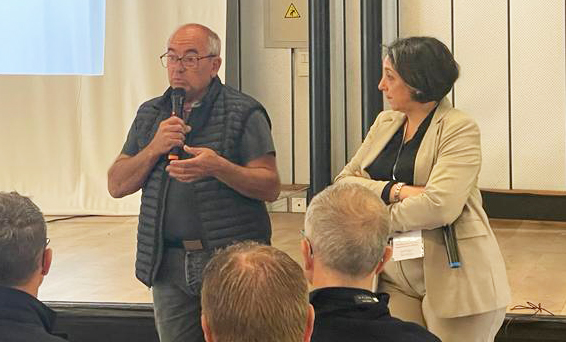 Retour sur la plénière du 15 mai 2023 à Hourtin Pleniere 2023 05 15 Houtin Port mot du maire - Retour sur la plénière du 15 mai 2023 à Hourtin