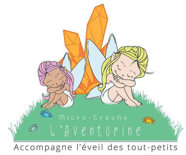 Micro Crèche L’aventurine et La Tourmaline