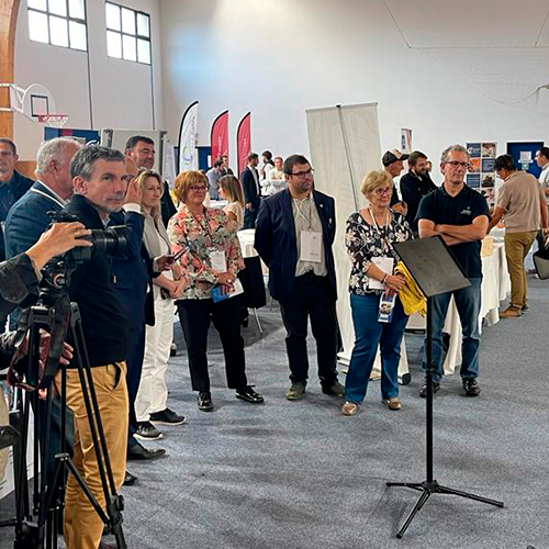 SeSAM 2023 : en route vers de nouveaux horizons sesam 2023 article retour photo intitutionnels 01jpg - SeSAM 2023 : en route vers de nouveaux horizons