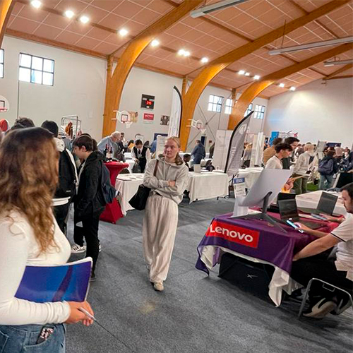 SeSAM 2023 : en route vers de nouveaux horizons sesam 2023 article retour photo salle interieur - SeSAM 2023 : en route vers de nouveaux horizons