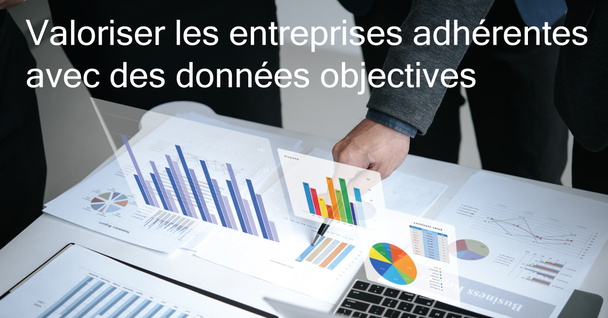 Mise a jour des informations cles des entreprises Une - Bienvenue !