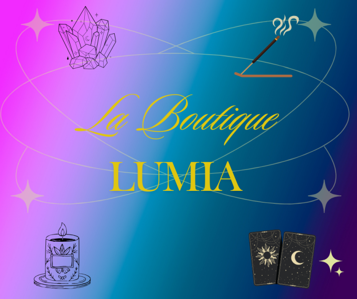 La boutique Lumia